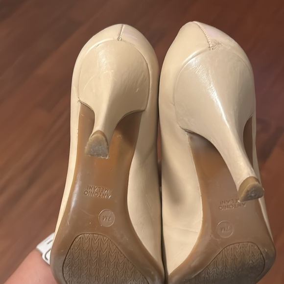 Classic nude pumps - Picture 8 of 8